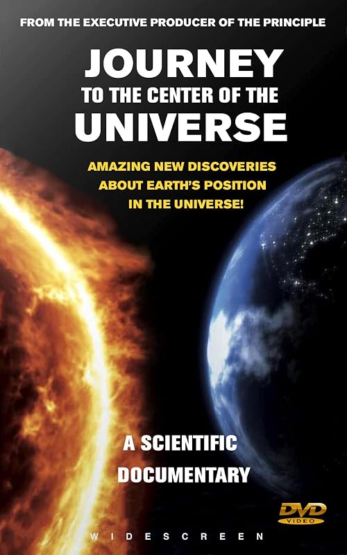 Journey to the Center of the Universe