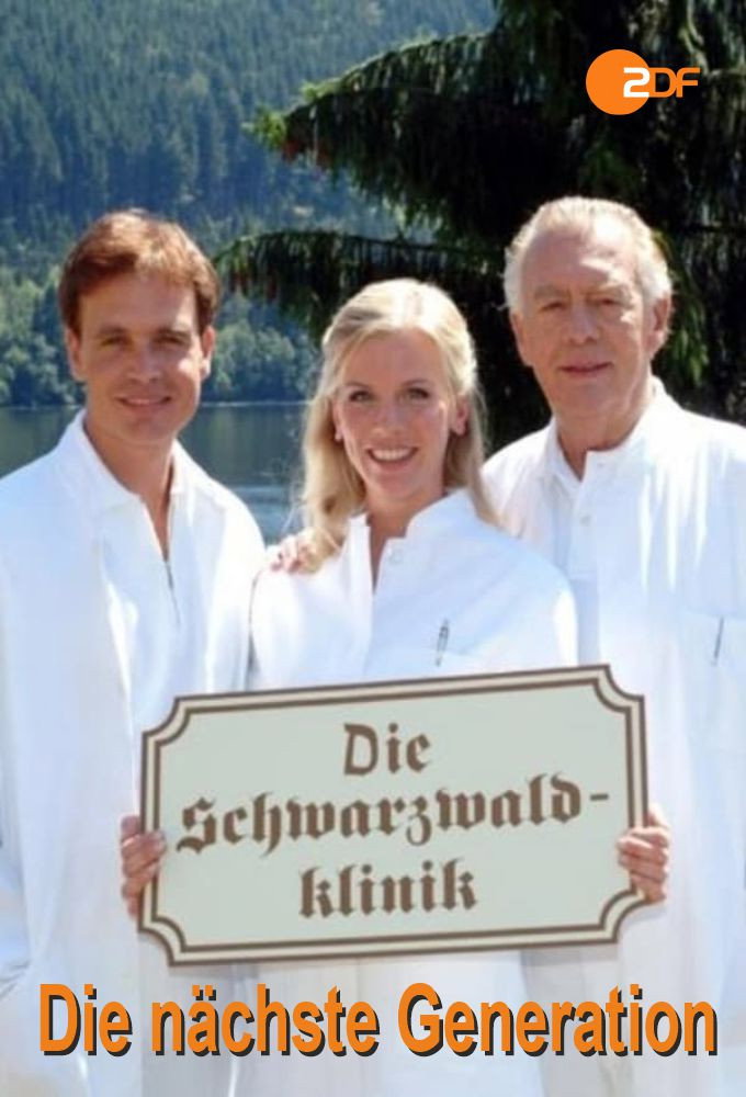 Die Schwarzwaldklinik - Die nächste Generation