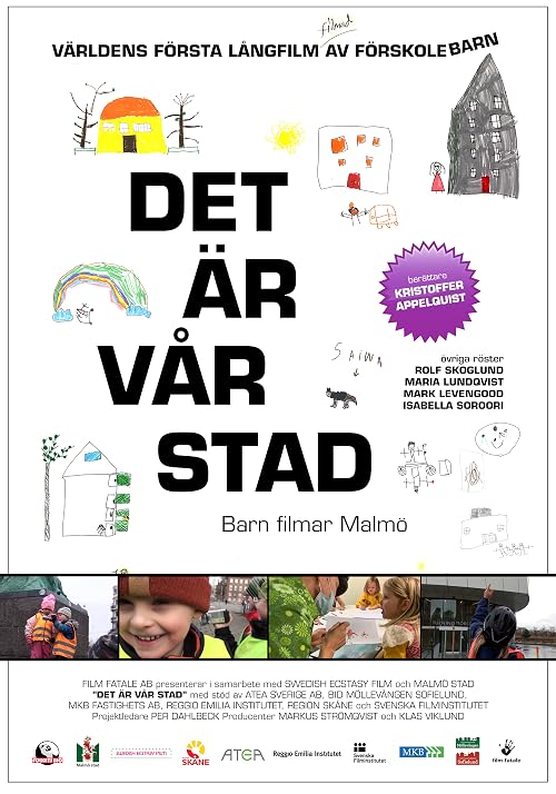 Det är vår stad