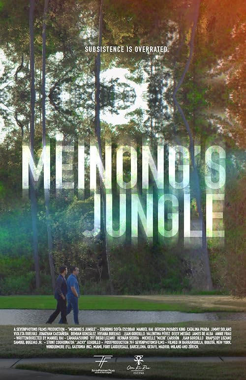 Meinong's Jungle