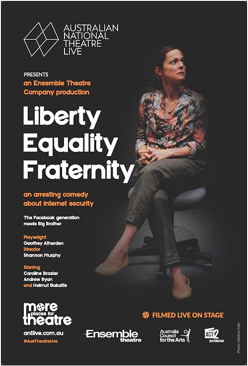 Liberty Equality Fraternity: Live