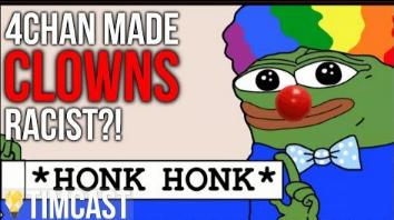 4chan Has Made Clowns Racist?! Or Maybe the Media Lies