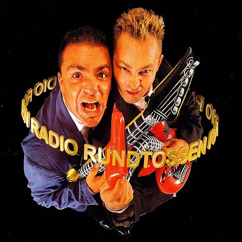 Rundtossen
