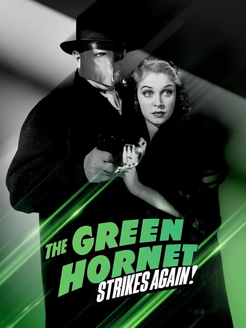 The Green Hornet Strikes Again!