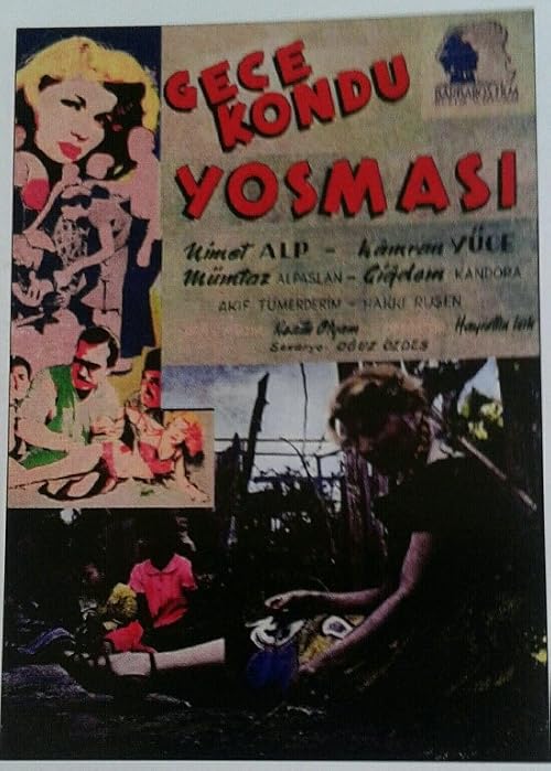 Gecekondu Yosmasi