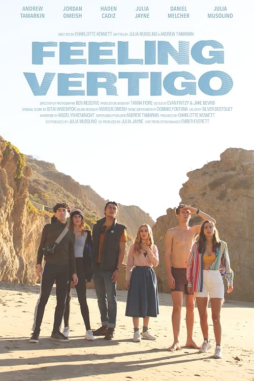 Feeling Vertigo