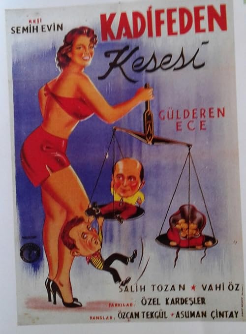 Kadifeden kesesi