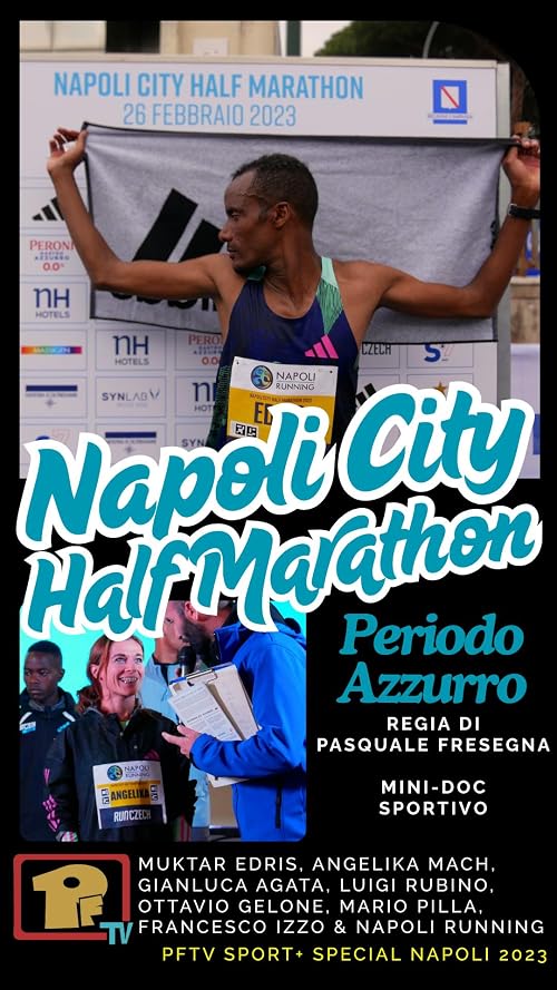 Napoli City Half Marathon 2023