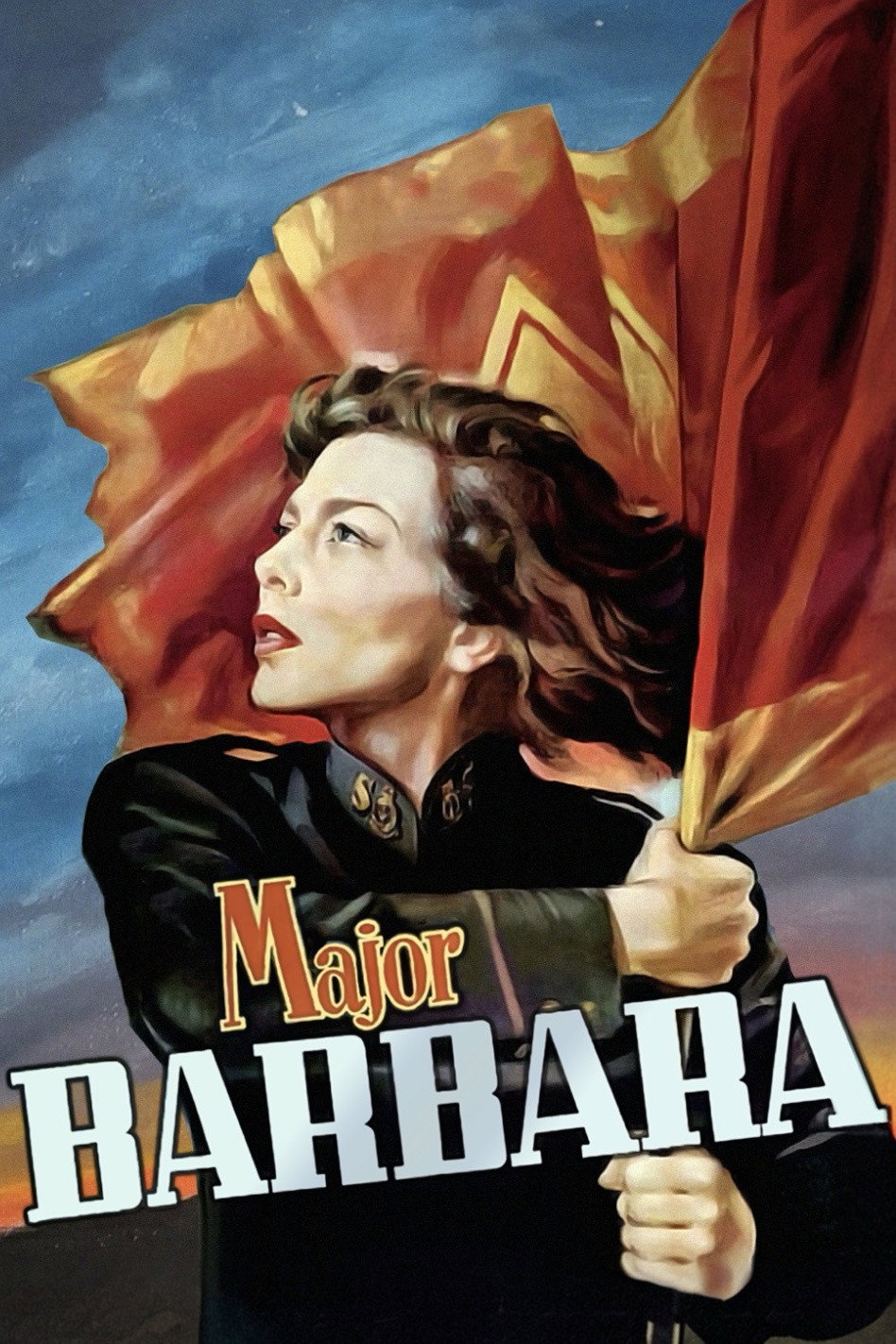 Major Barbara