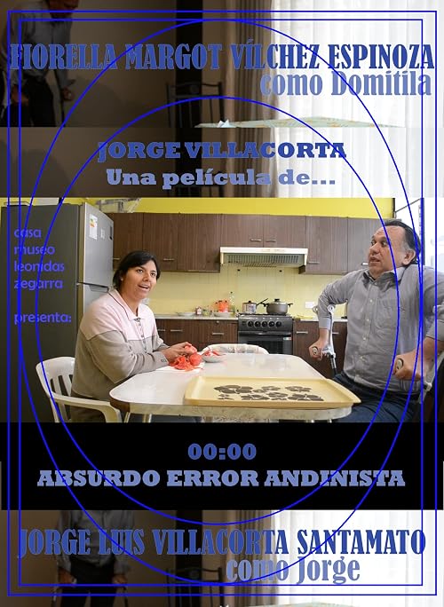 00:00 Absurdo Error Andinista
