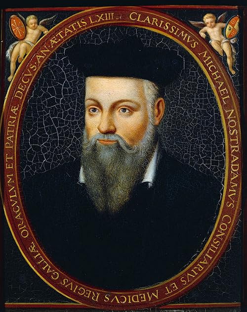 Life Prophecies and Mystique of Nostradamus