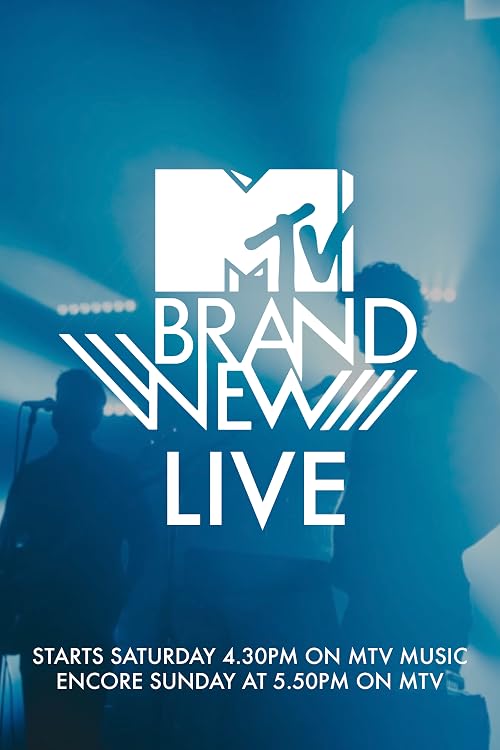 MTV Brand New Live Australia