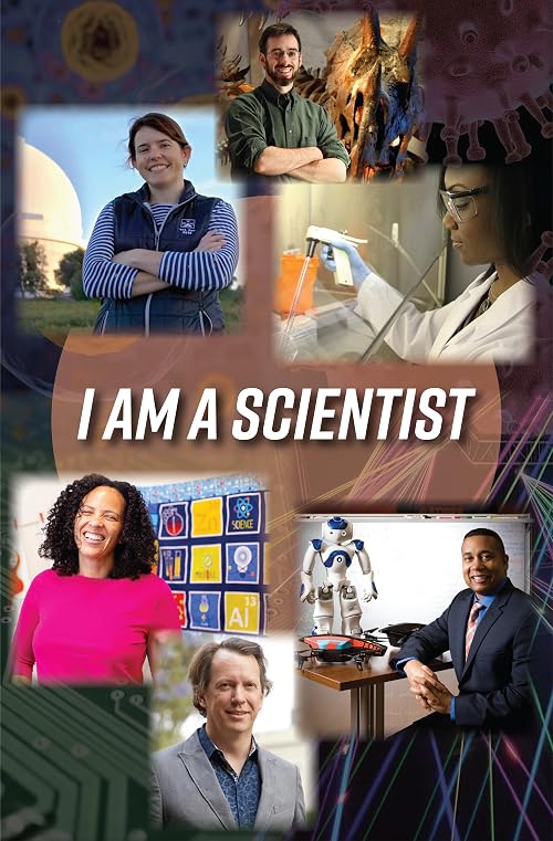 I Am a Scientist