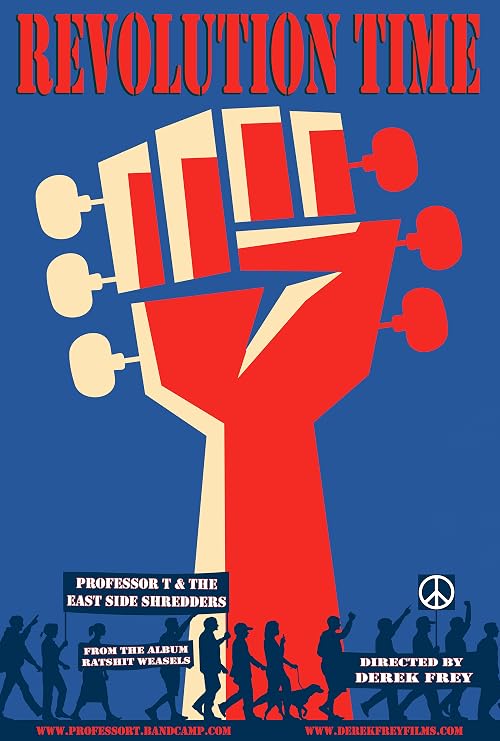 Revolution Time