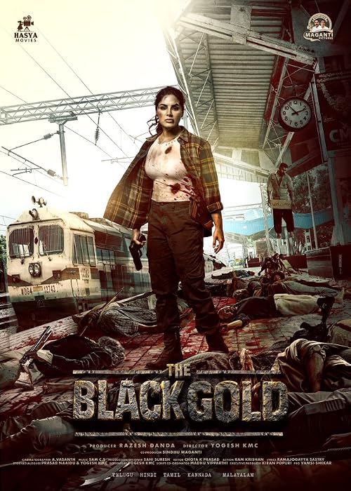 The Black Gold