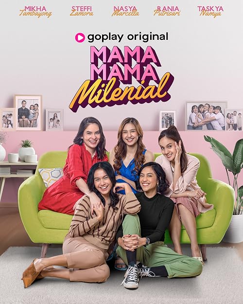 Mama-Mama Milenial