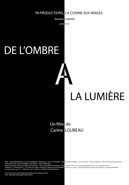 De l'ombre à la lumière