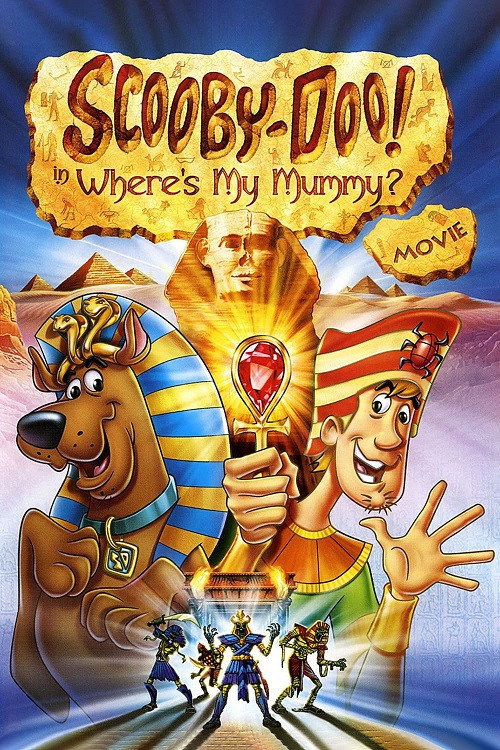 סקובי-דו! איפה המומיה שלי?