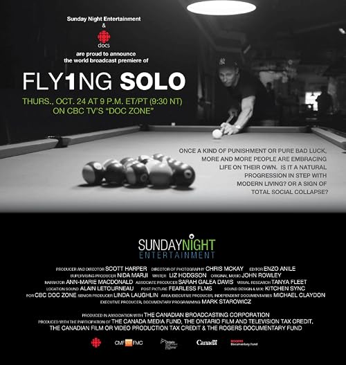Flying Solo