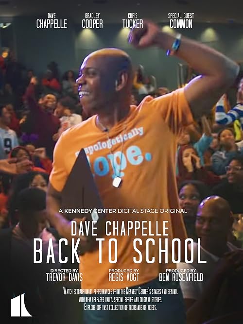 Dave Chappelle: Back to School