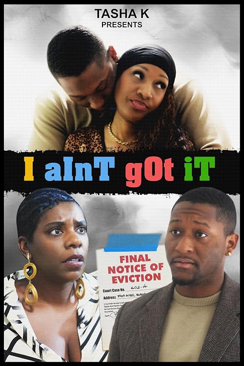 I Aint Got It