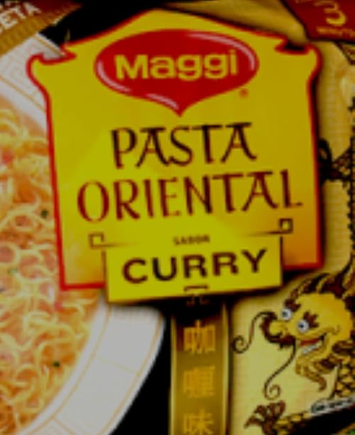Maggi: Pasta oriental