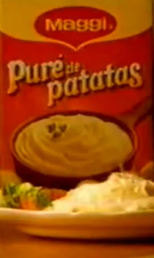Maggi: Puré de patatas