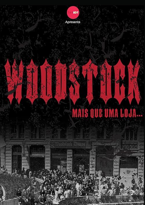 Woodstock - Mais que uma loja...