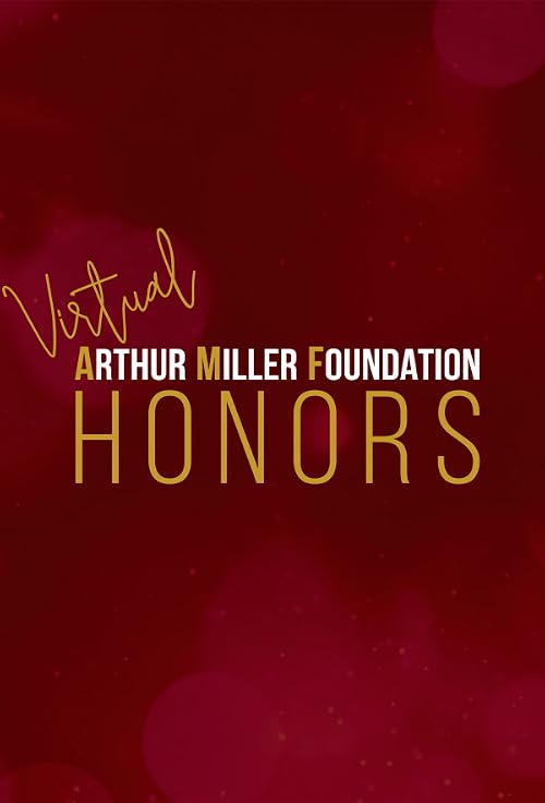 Arthur Miller Foundation Honors