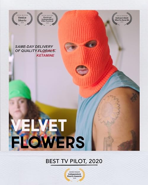 Velvet Flowers