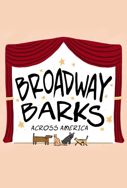 Broadway Barks Across America
