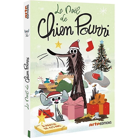 Le Noël de Chien Pourri