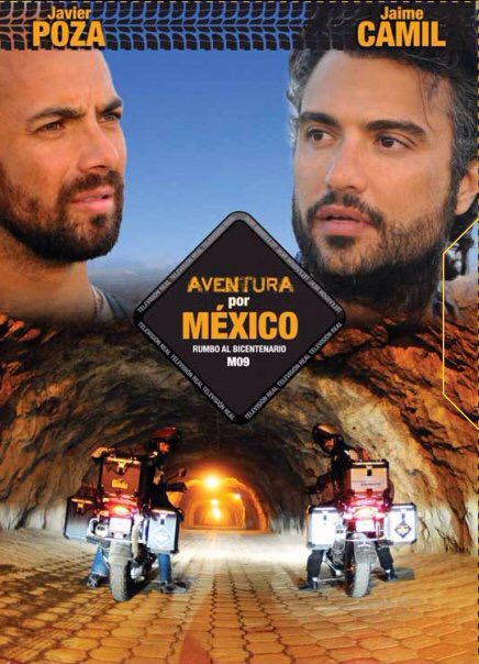 Aventura por México, rumbo al bicentenario