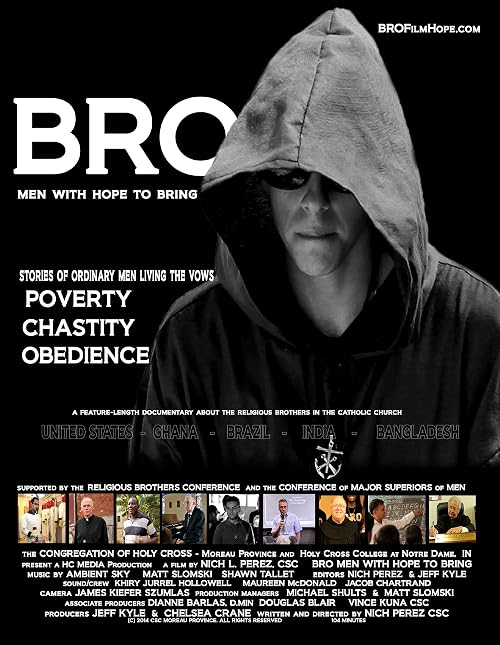 BRO Men with Hope to Bring