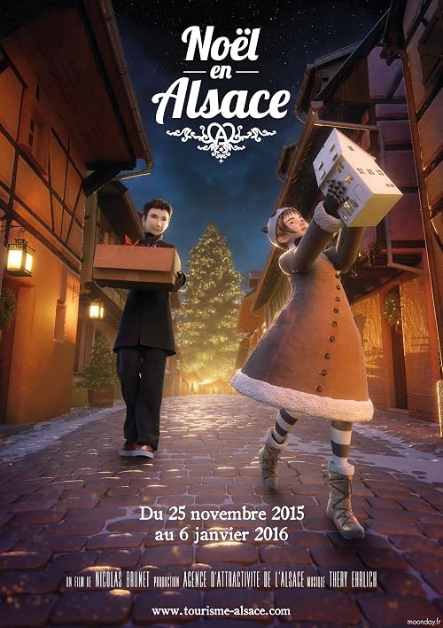 Noël en Alsace 2015