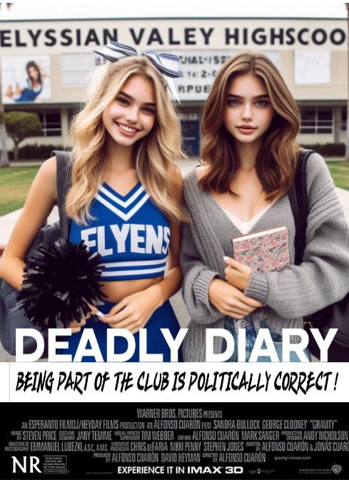 Deadly Diary
