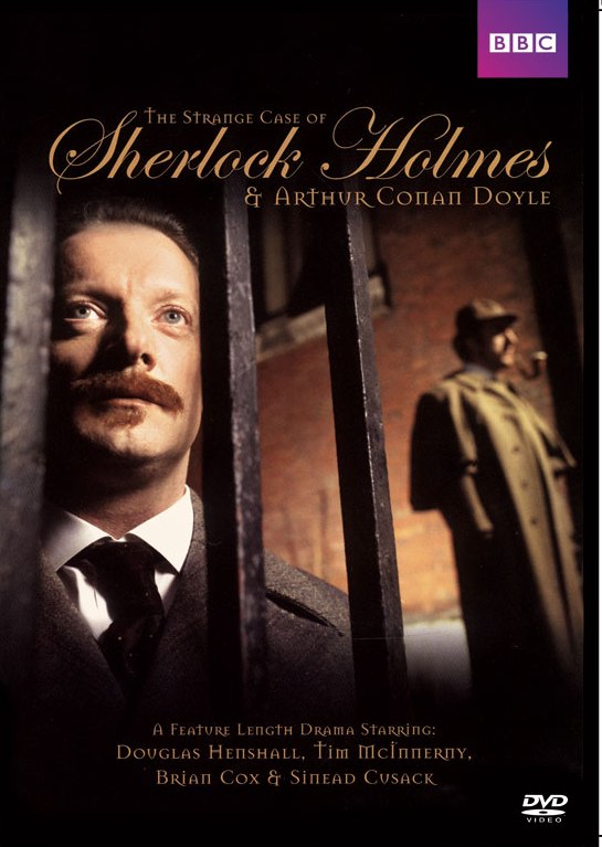 The Strange Case of Sherlock Holmes & Arthur Conan Doyle