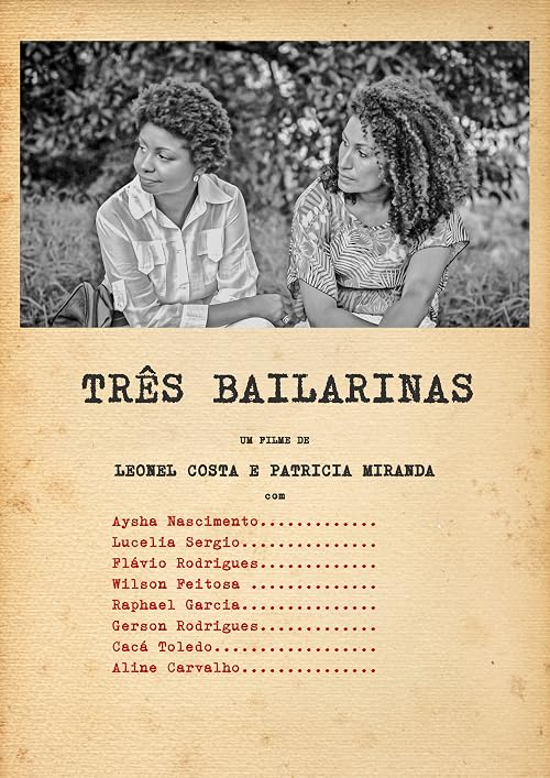 Três Bailarinas