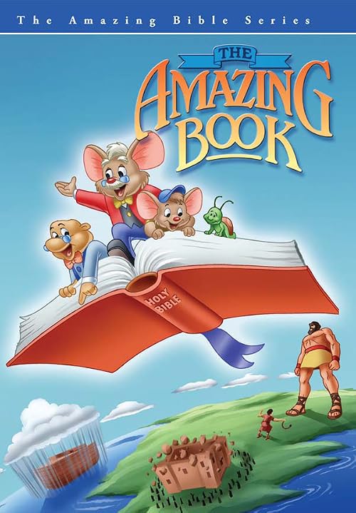 The Bible: The Amazing Book