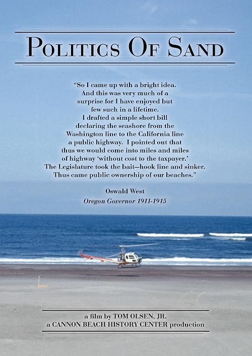 Politics of Sand