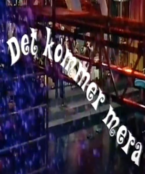 Det kommer mera...