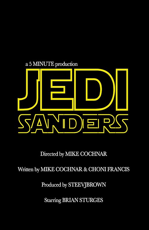 Jedi Sanders