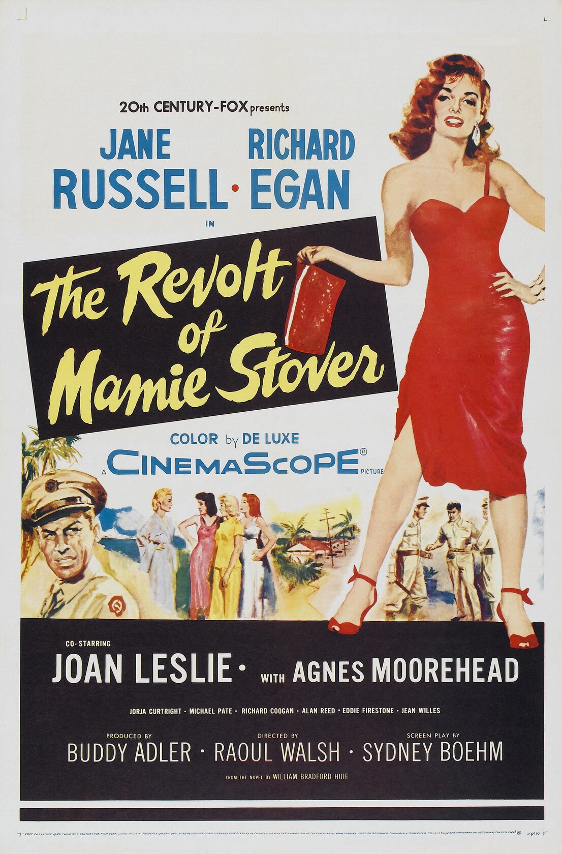 The Revolt of Mamie Stover