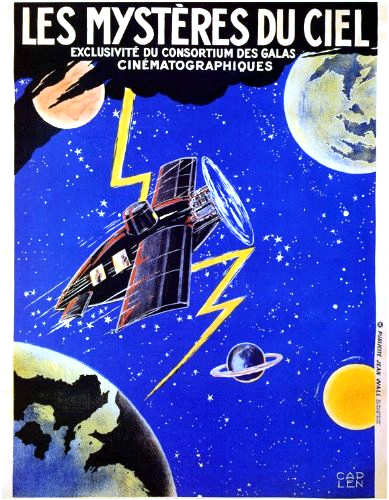 Les mystères du ciel
