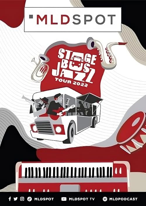 MLDSPOT: Stage Bus Jazz Tour
