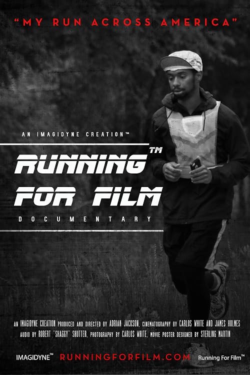 Running for Film - My Run Across America