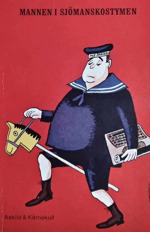Mannen i sjömanskostymen