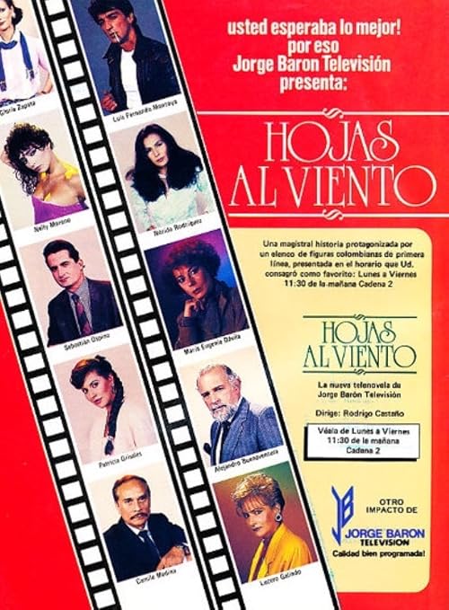 Hojas al Viento