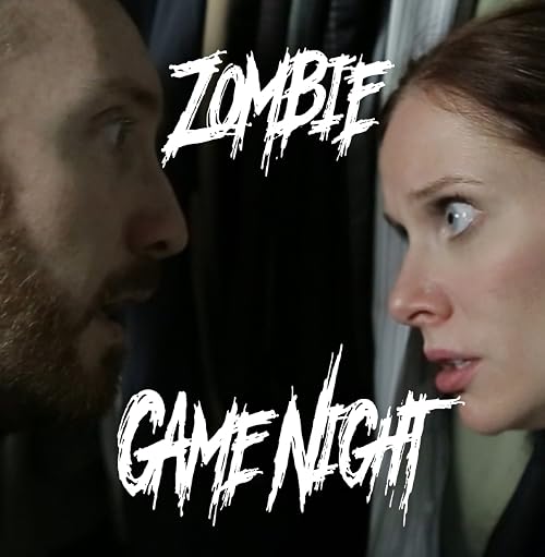 Zombie Game Night