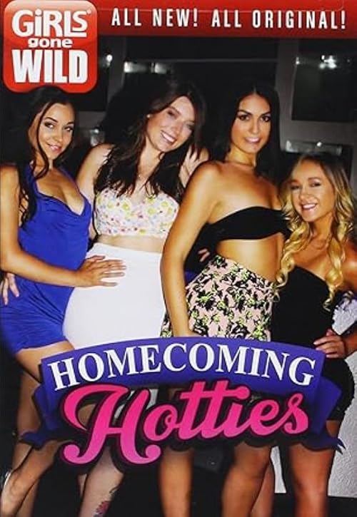 Girls Gone Wild: Homecoming Hotties